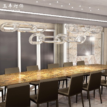 Bar Chandelier