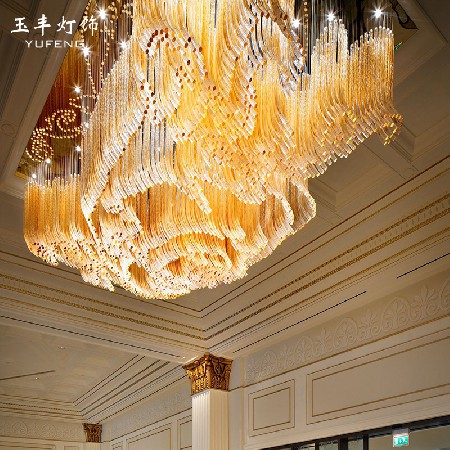 Elbow Chandelier